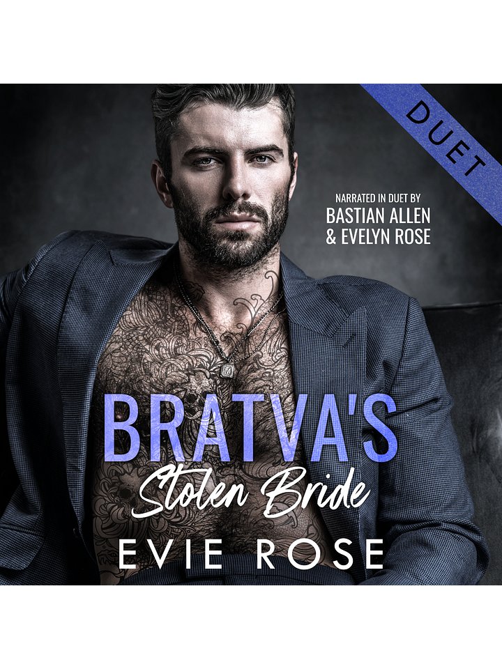 Bratva's Stolen Bride - Duet Audiobook product image (1)
