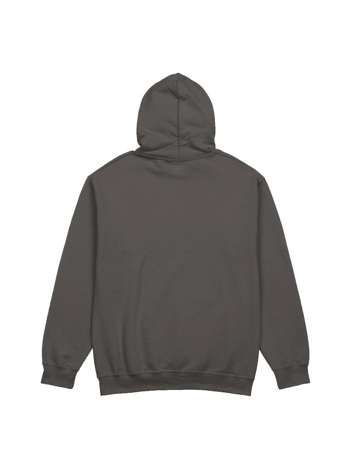 [UM Designs] Haunt Smart - Unisex Pullover Graphic Hoodie [black letters] product image (2)