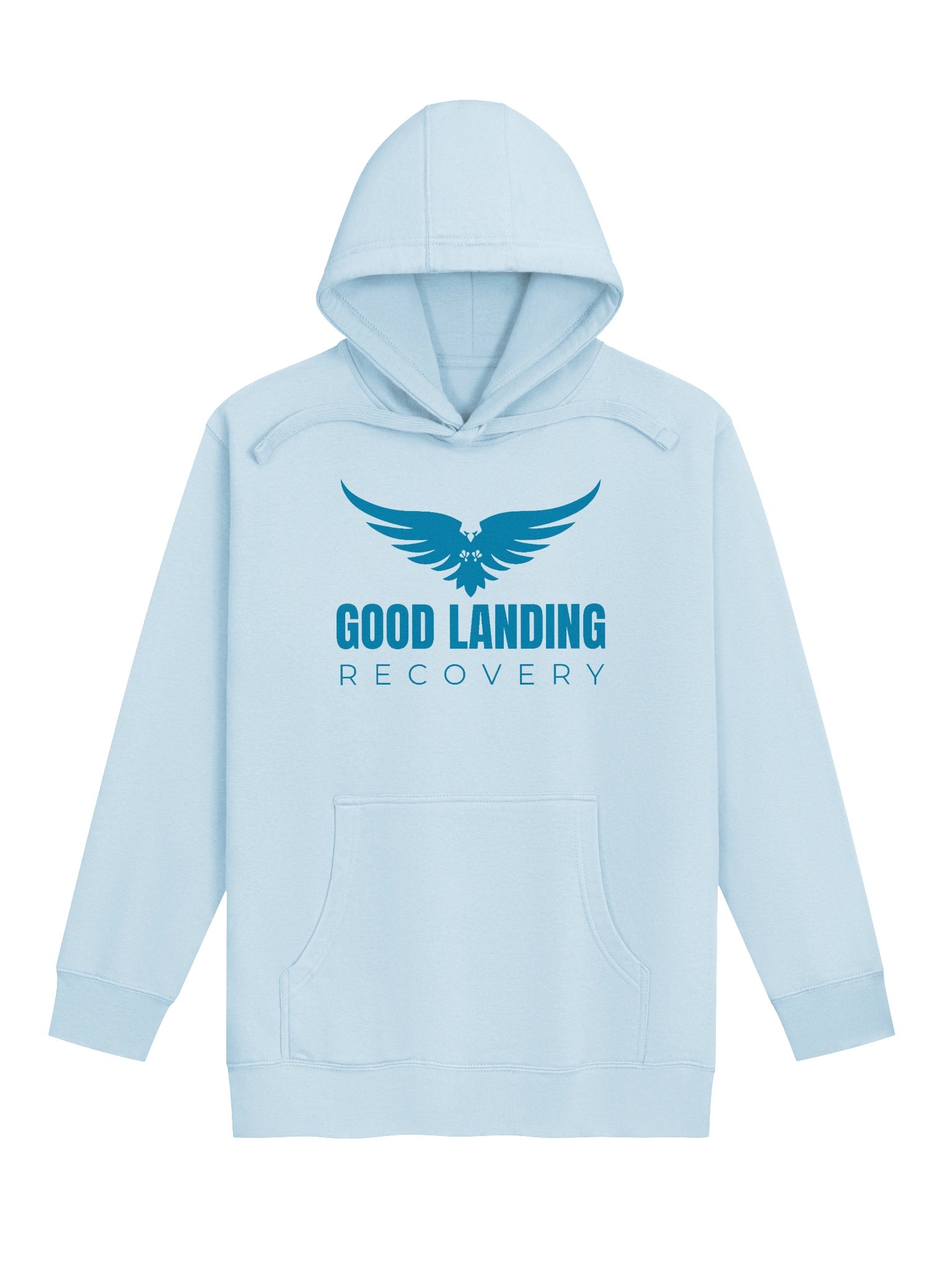 Faith > Fear Hoodie product image (14)