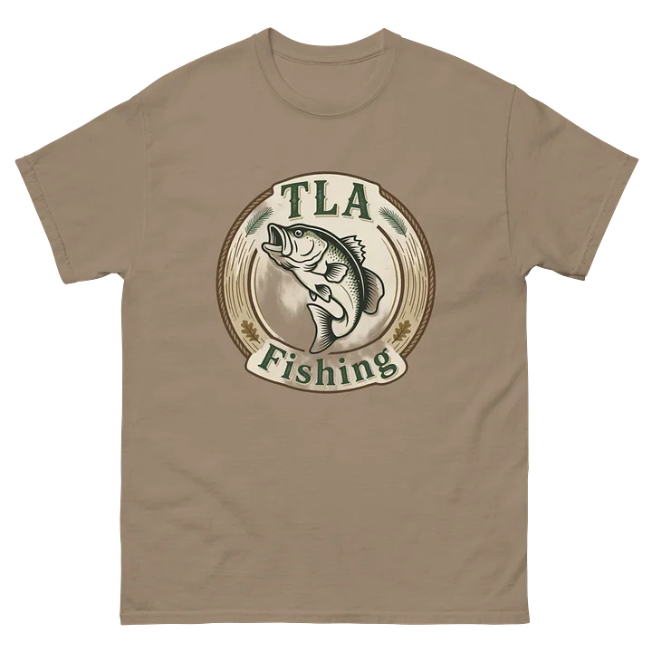 TLA Fishing Tee product image (23)