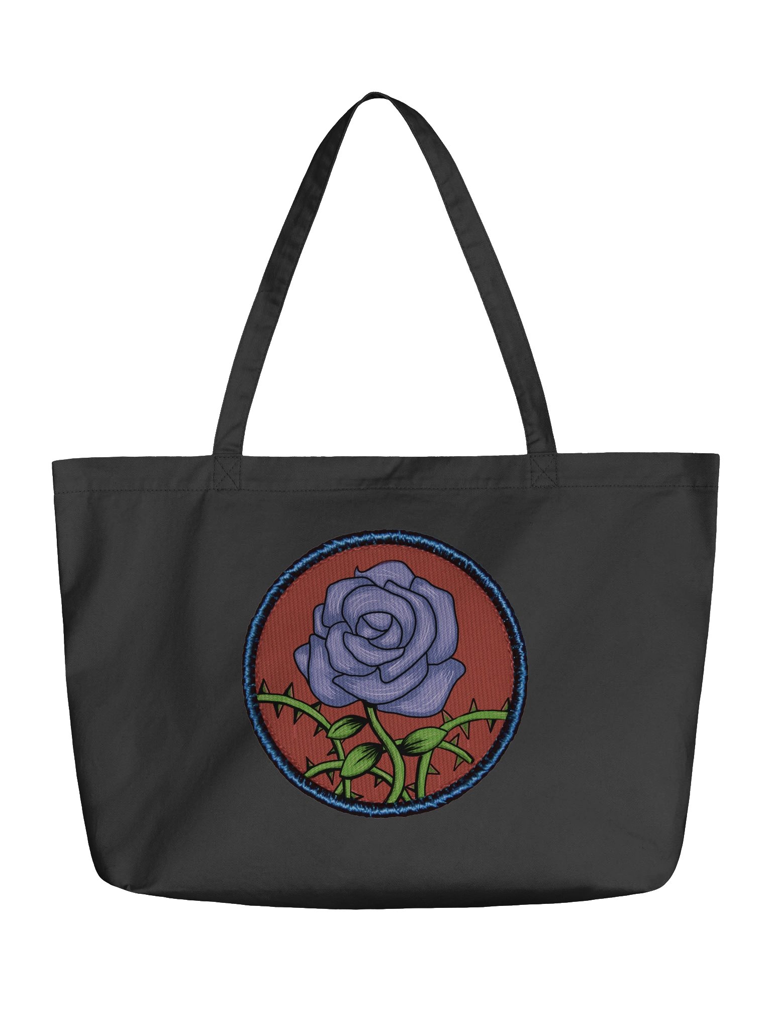 Blue Rose regiment bag product image (2)