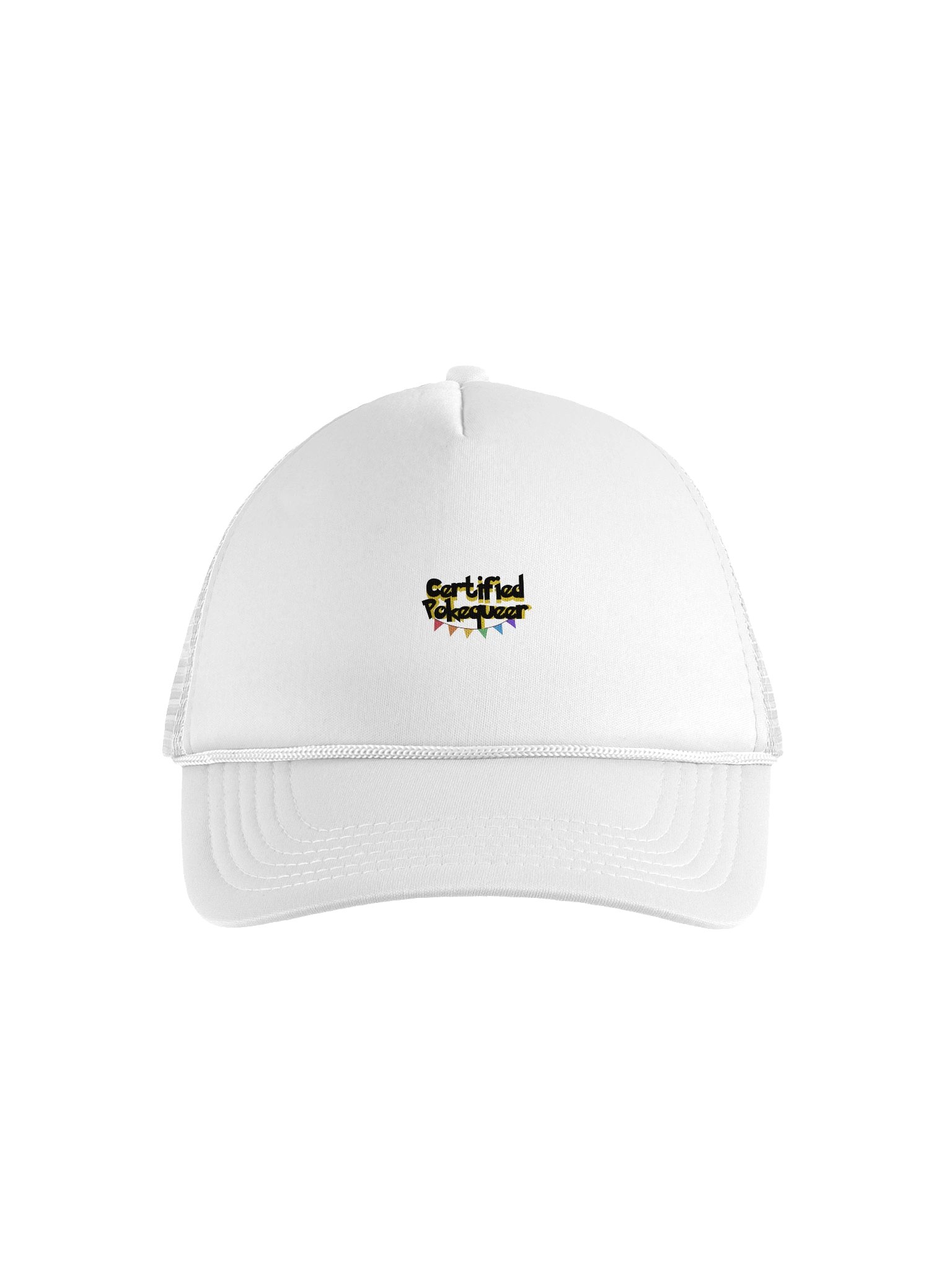 Certified Pokequeer Baseball Hat product image (1)
