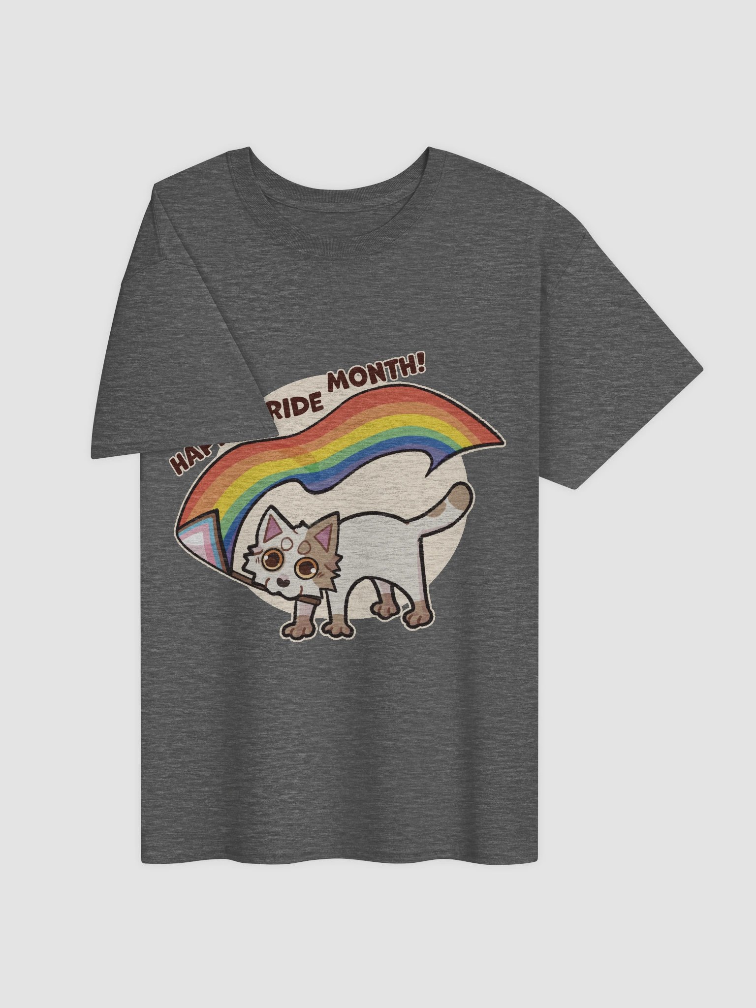 Bean PRIDE | T-Shirt product image (2)