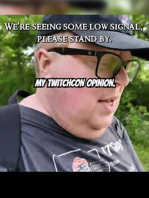 My Honest Thoughts On TwitchCon #twitchcon #streamerlife #honestopinion #community #ClipGPT #streamladder