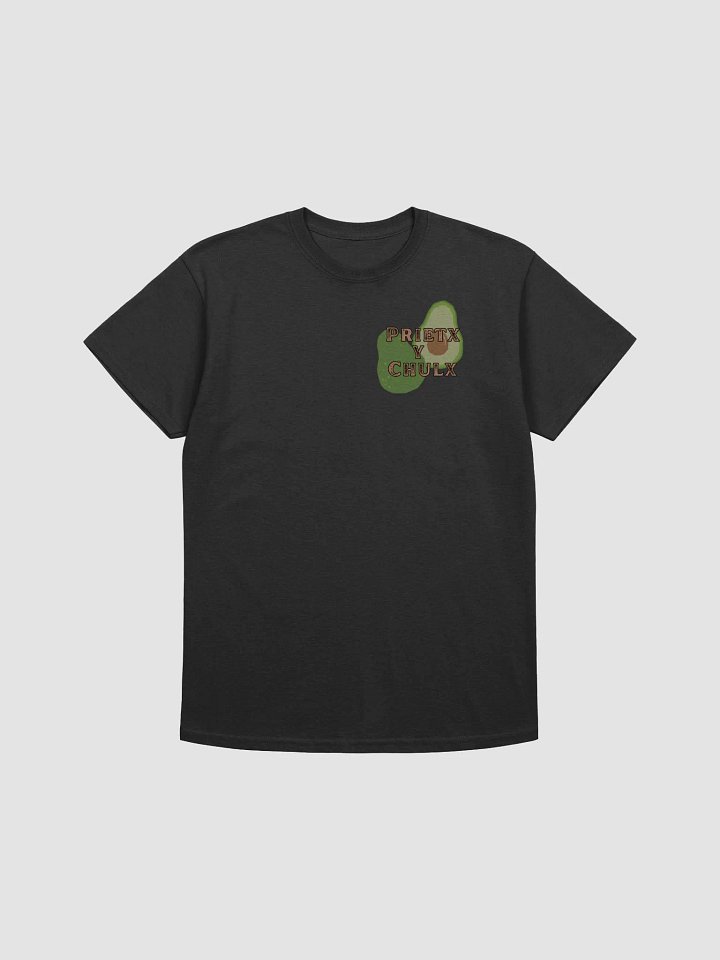 Prietx Y Chulx - Avocado- Heavy Tee product image (2)