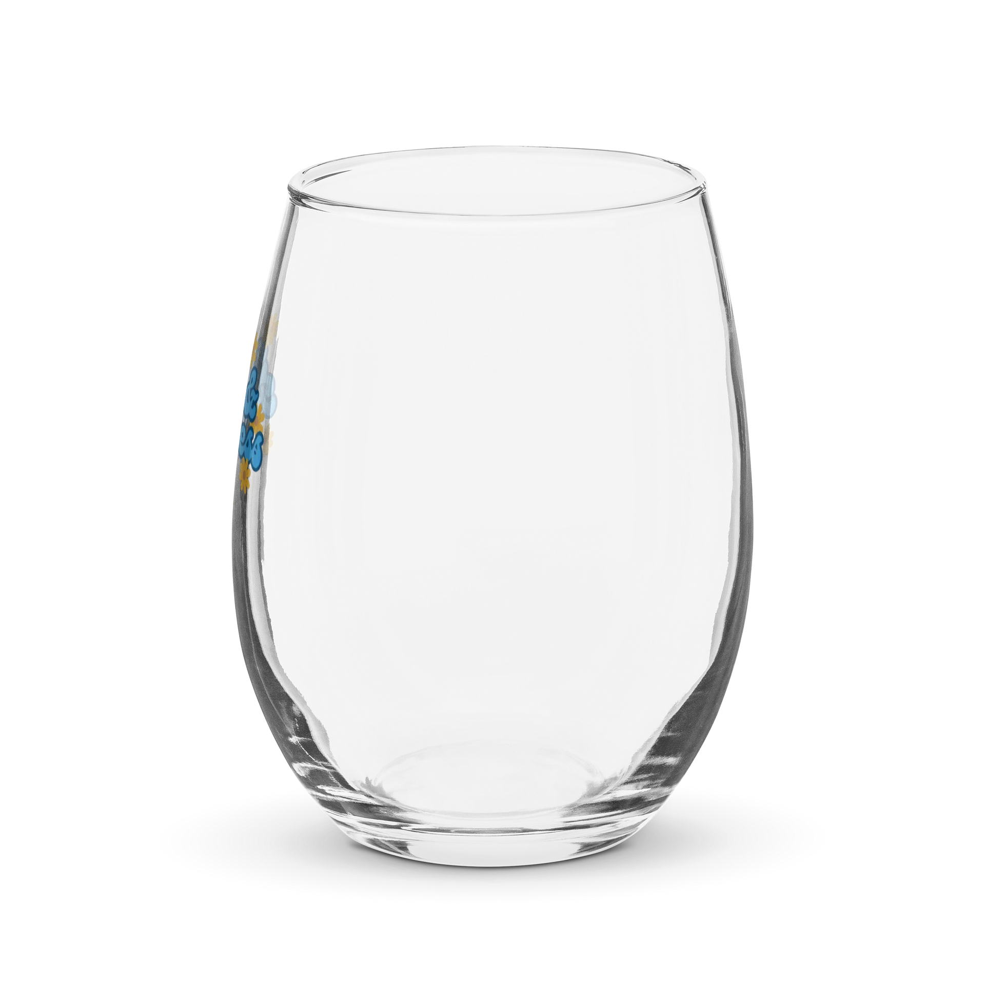 Relentless - Wine Glass product image (3)
