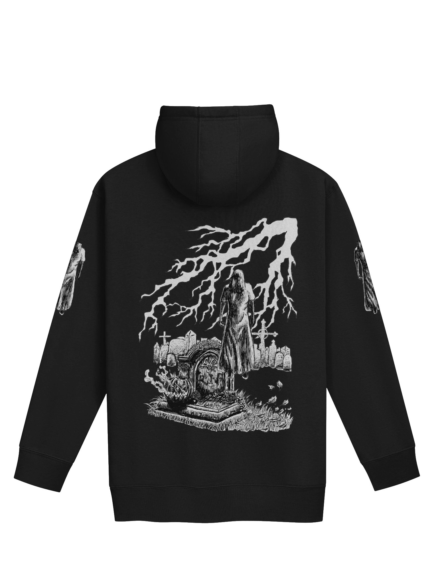 Phantom V- Halloween Night - Unisex Hoodie product image (14)