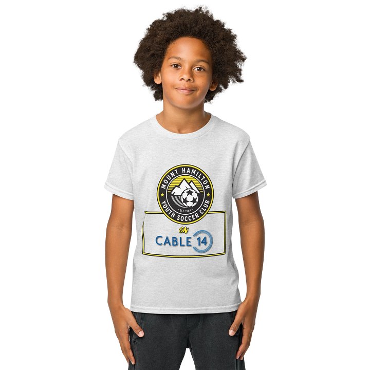 MHYSC on CABLE 14 YOUTH SPORT T-SHIRT product image (1)