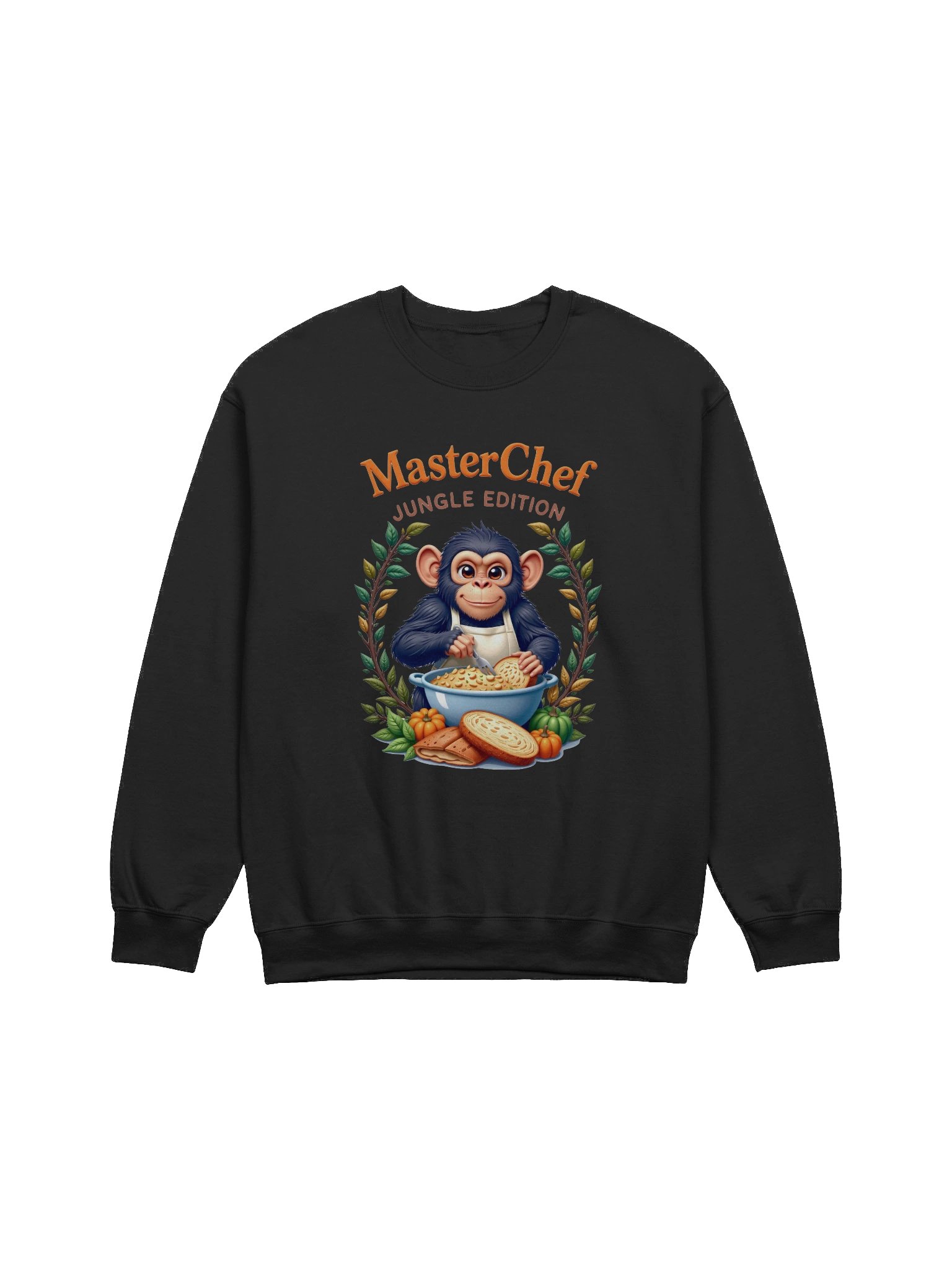 Jungle Chef's Masterpiece Sweatshirt product image (8)