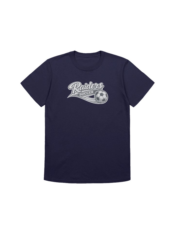 Raiders Soccer T-Shirt product image (1)