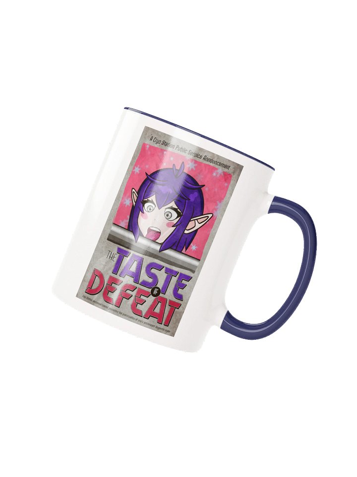 Taste of Defeat Mug product image (2)