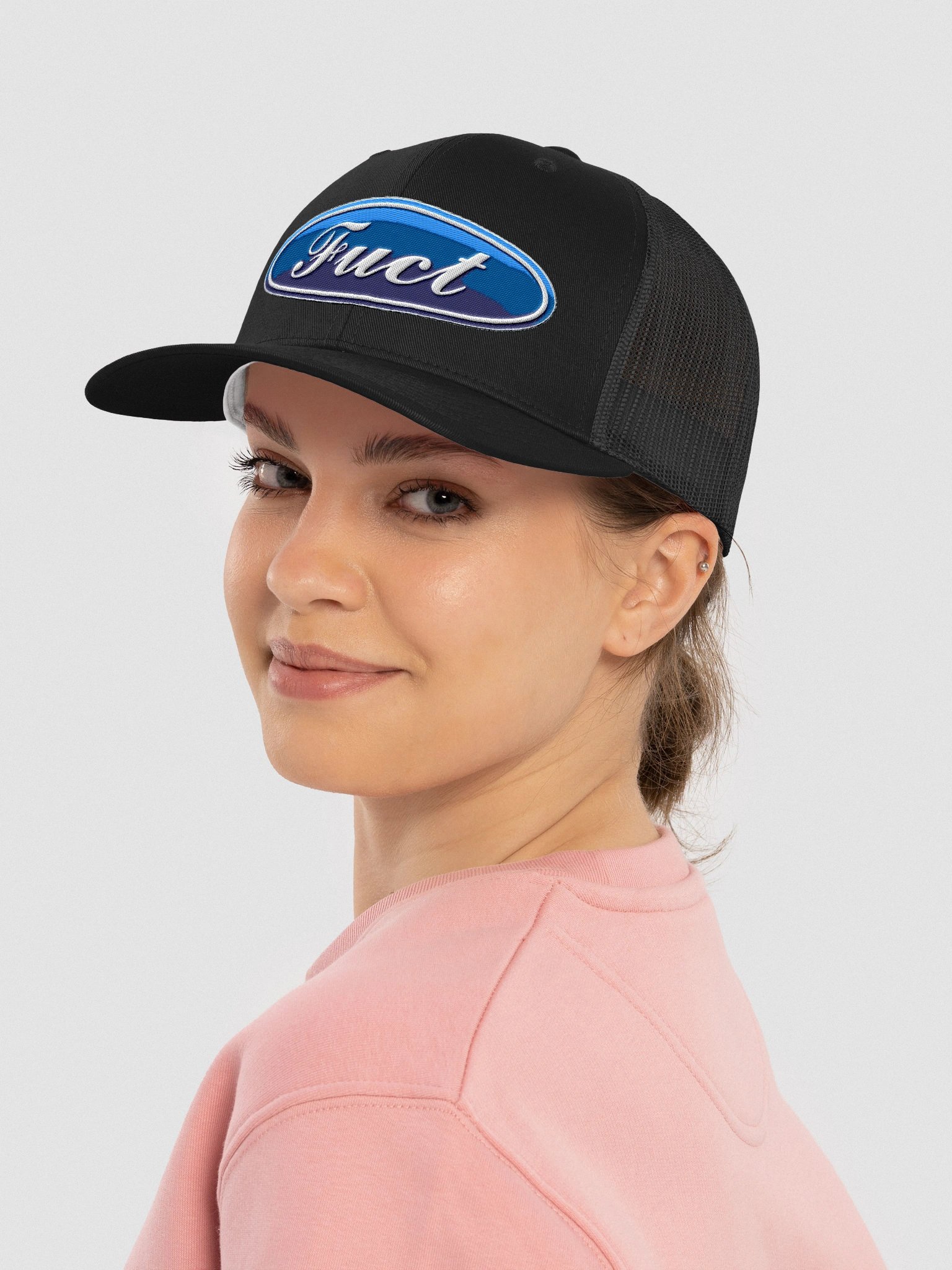 Get Fuct Trucker Cap product image (4)