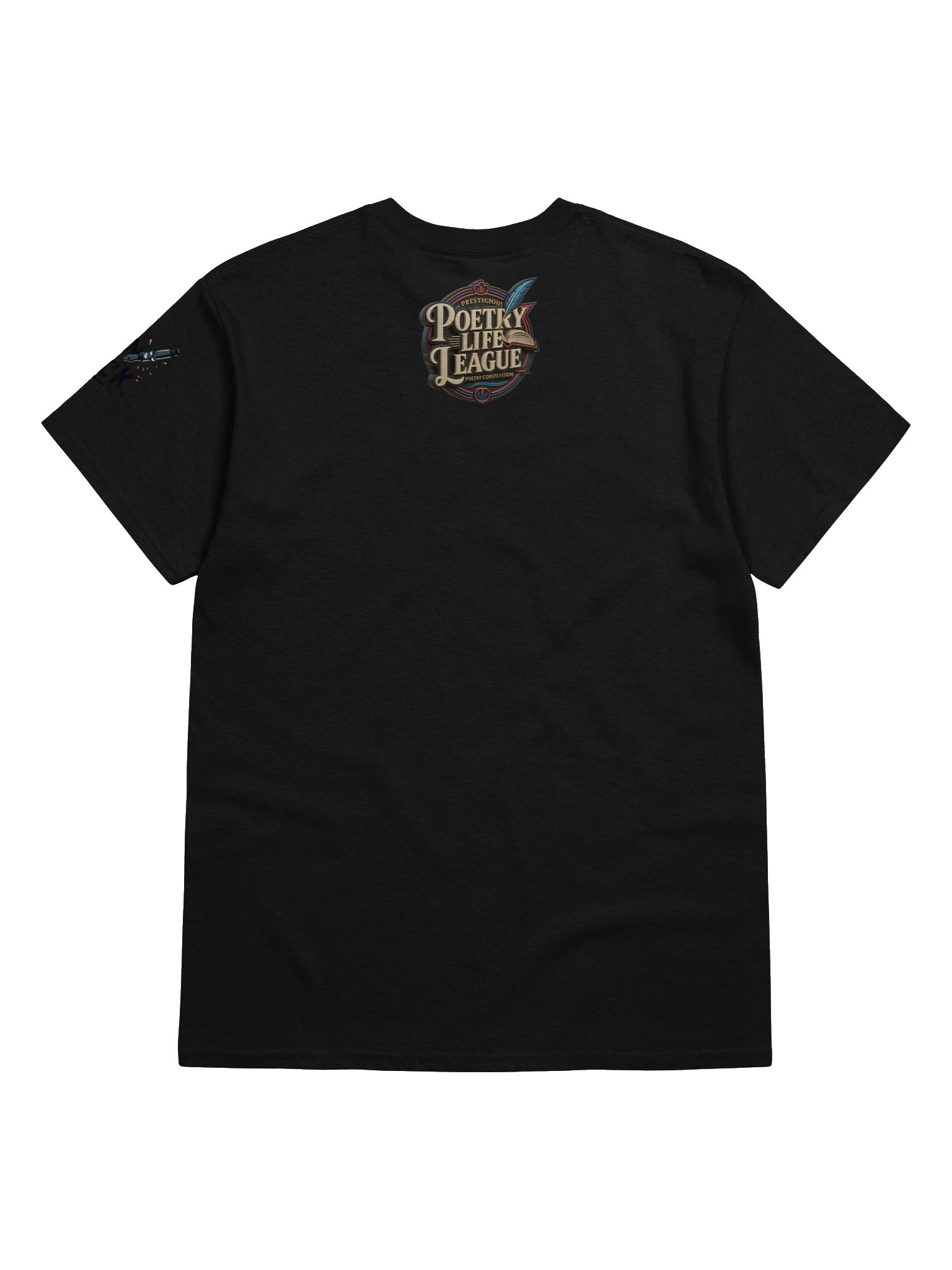 Poetry Life League: The Red Dragons product image (16)