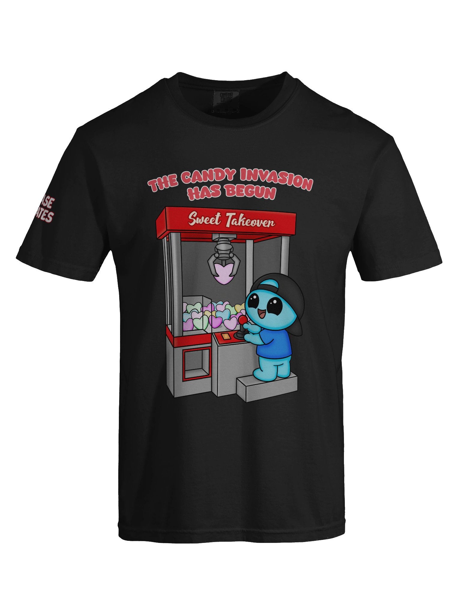 Sweet Takeover - T-shirt product image (7)