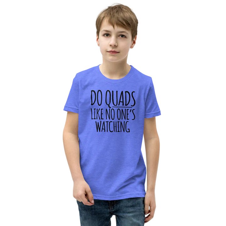 Do Quads Kids Shirt product image (2)