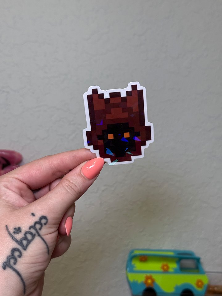 Dwarf Sticker product image (1)