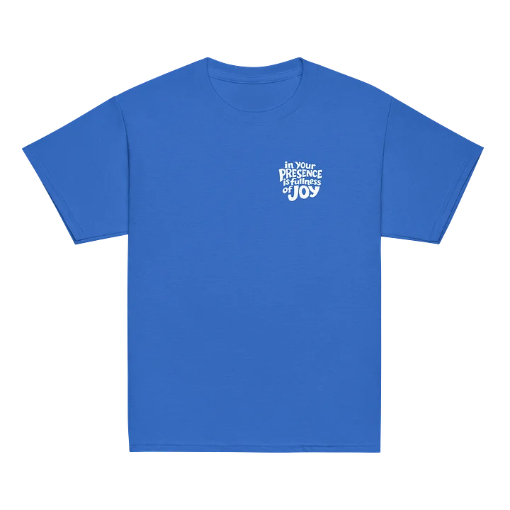 Presence Youth Tee product image (1)