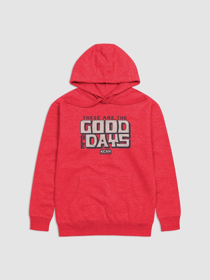Good Ole Days (Stacked Red) product image (1)