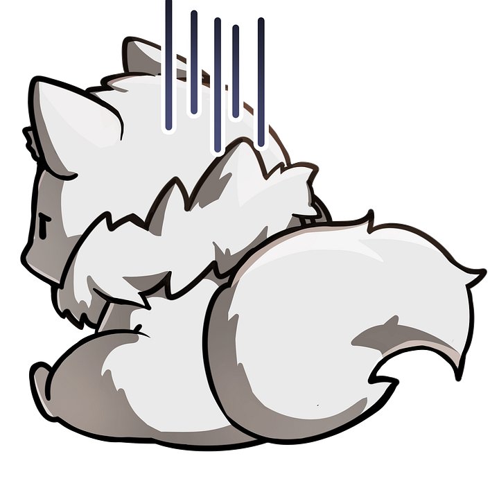 WoWoWolf Angy - Sticker product image (2)