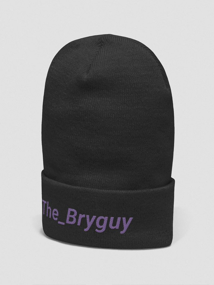 The_Bryguy Beanie product image (2)