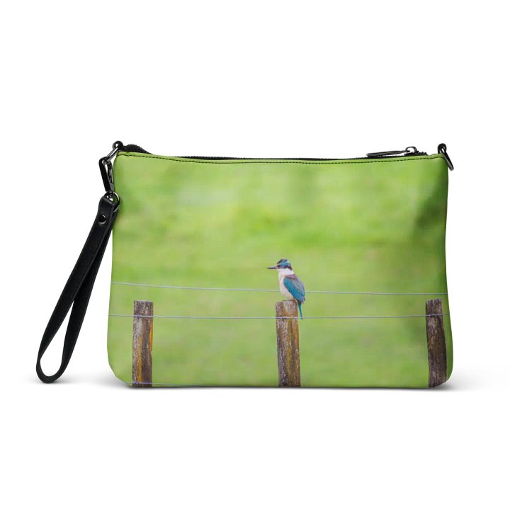 Kingfisher on the fence product image (2)
