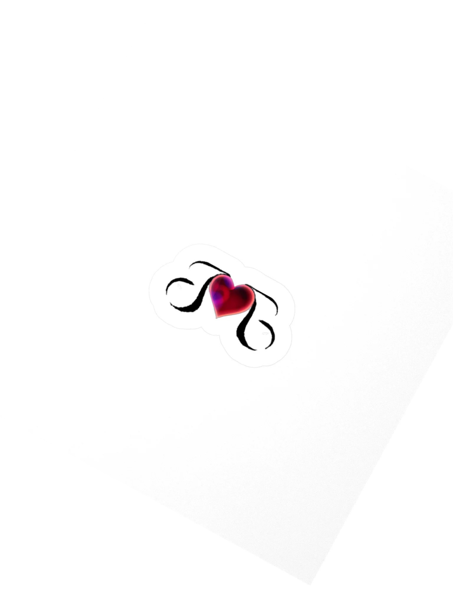 JosephlovesJohn Sticker product image (2)