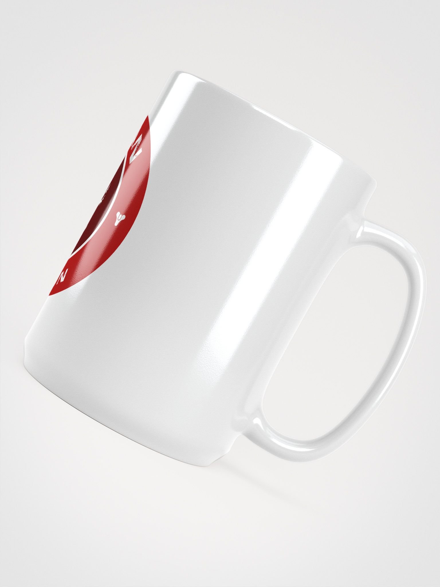Titan Main Mug product image (5)