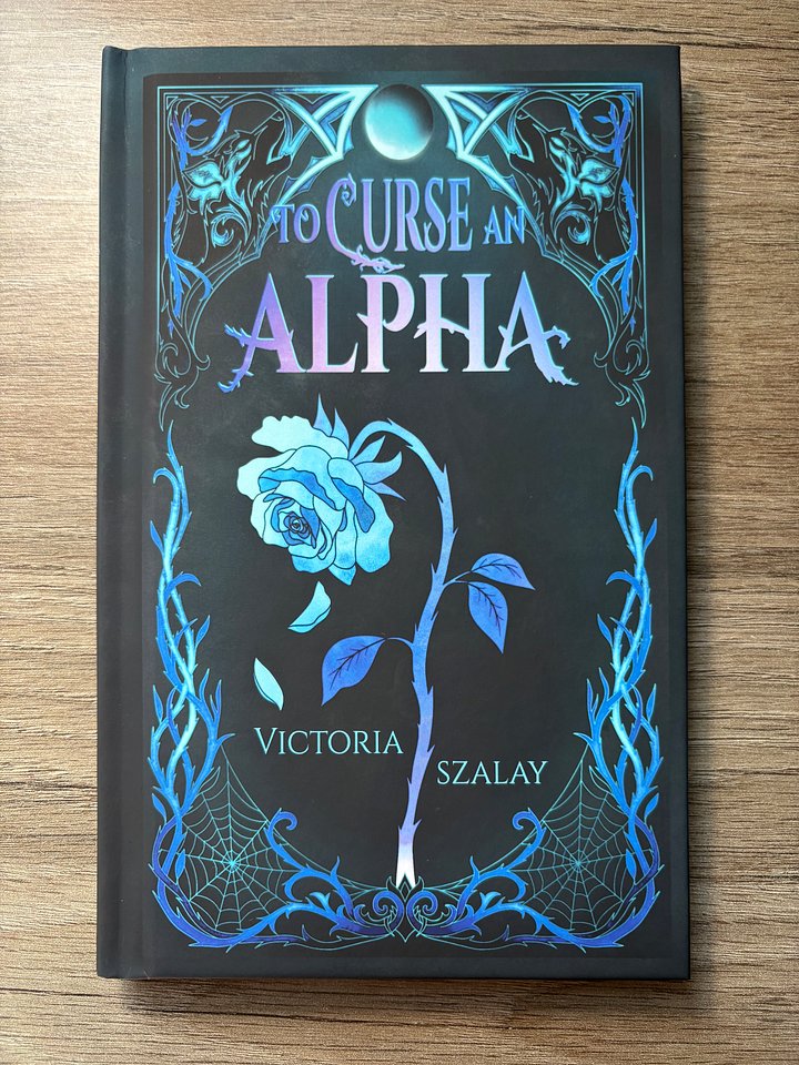 To Curse an Alpha Special Edition Signed product image (2)