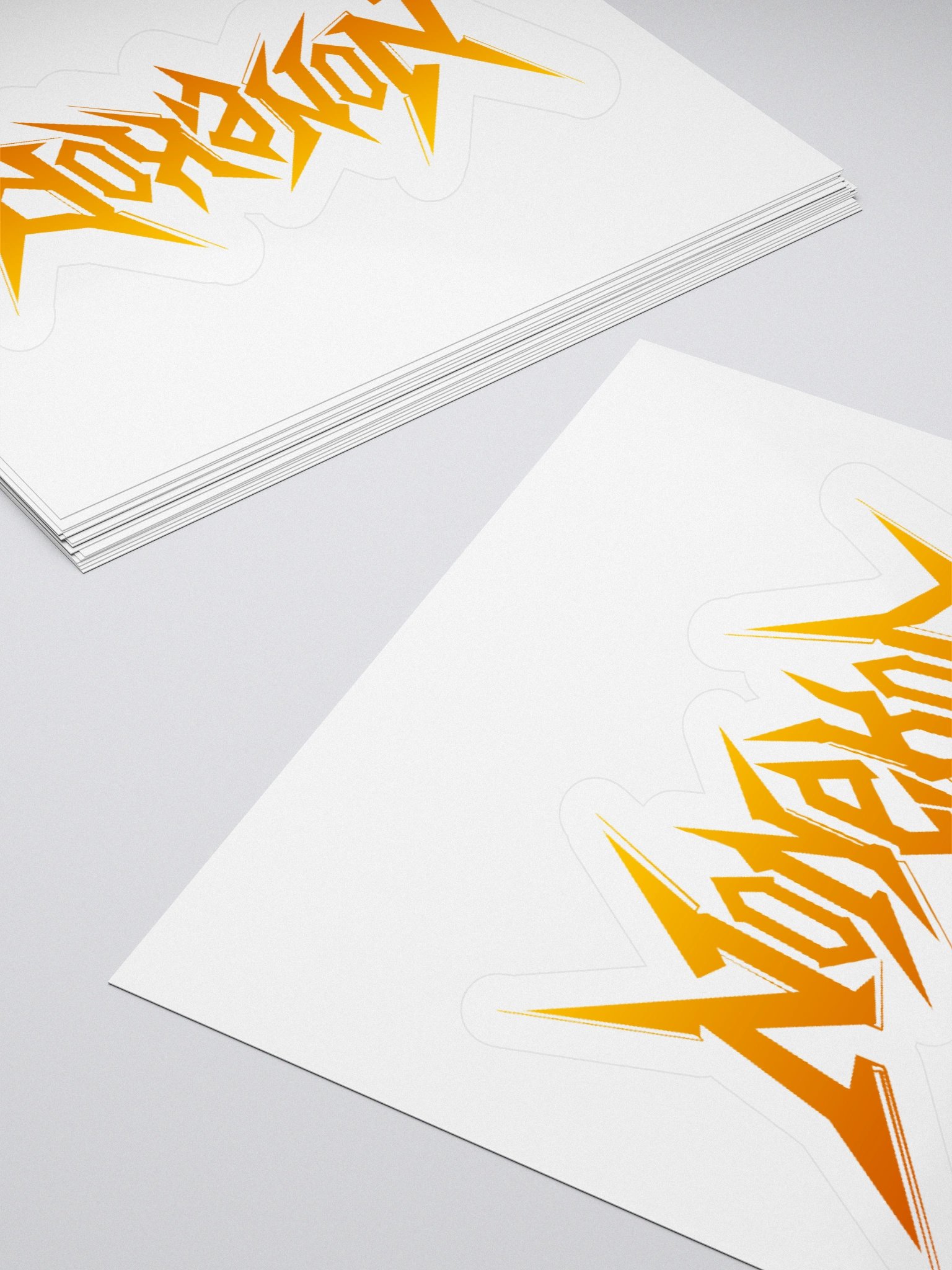 NONEKOP Sticker product image (4)