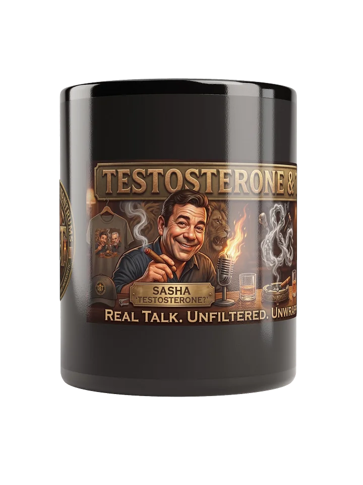 The T&T Blackout Mug product image (2)