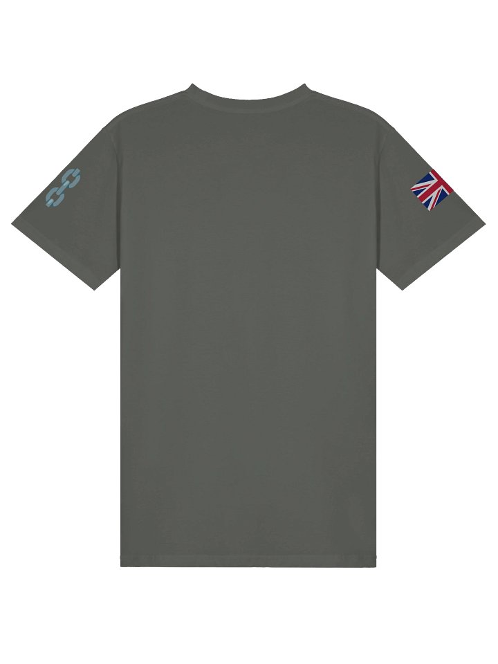NyteWatch F1 25 Episode 12 British GP Unisex T-Shirt product image (2)
