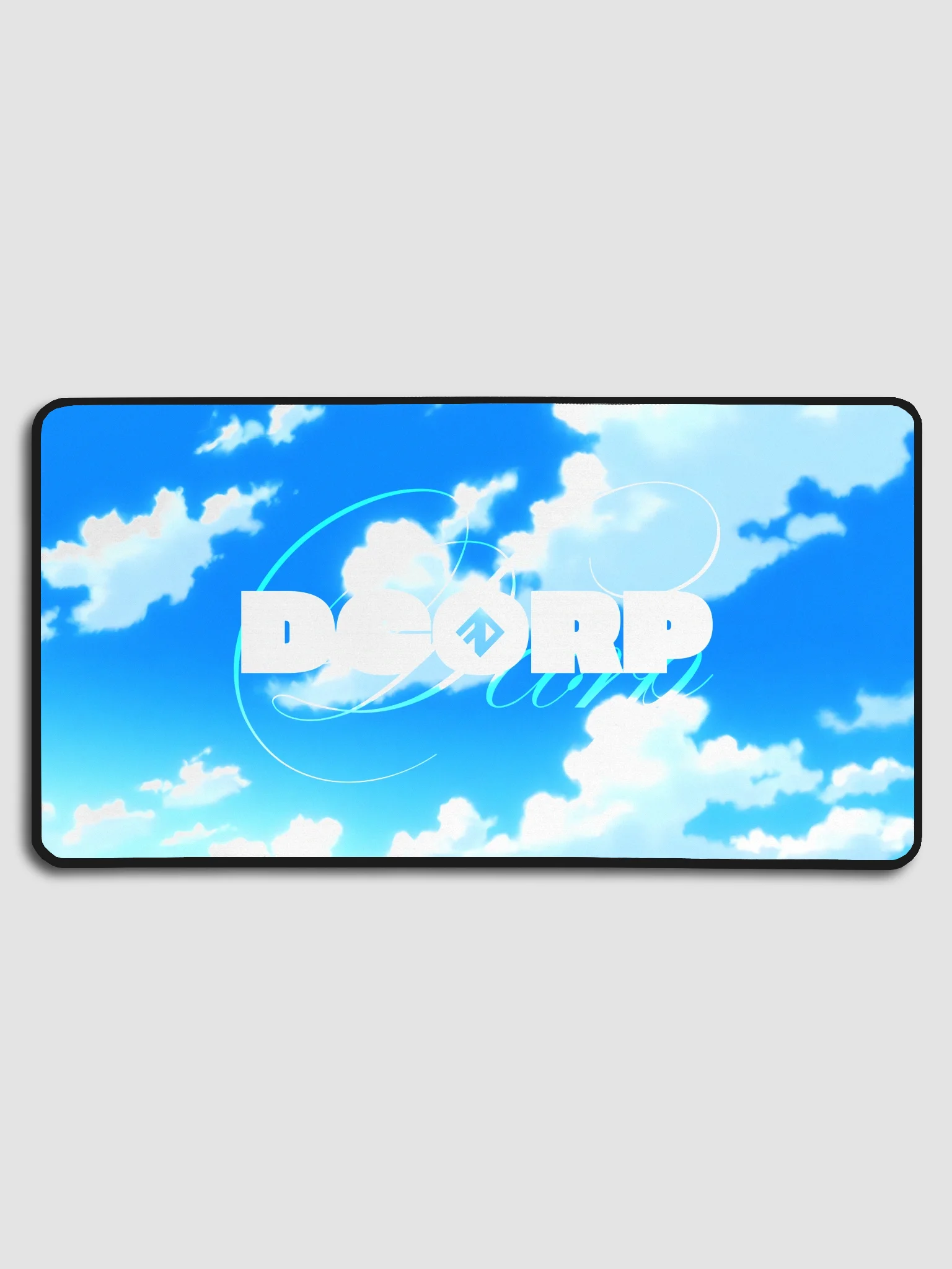 Tapis de souris Bleu product image (1)
