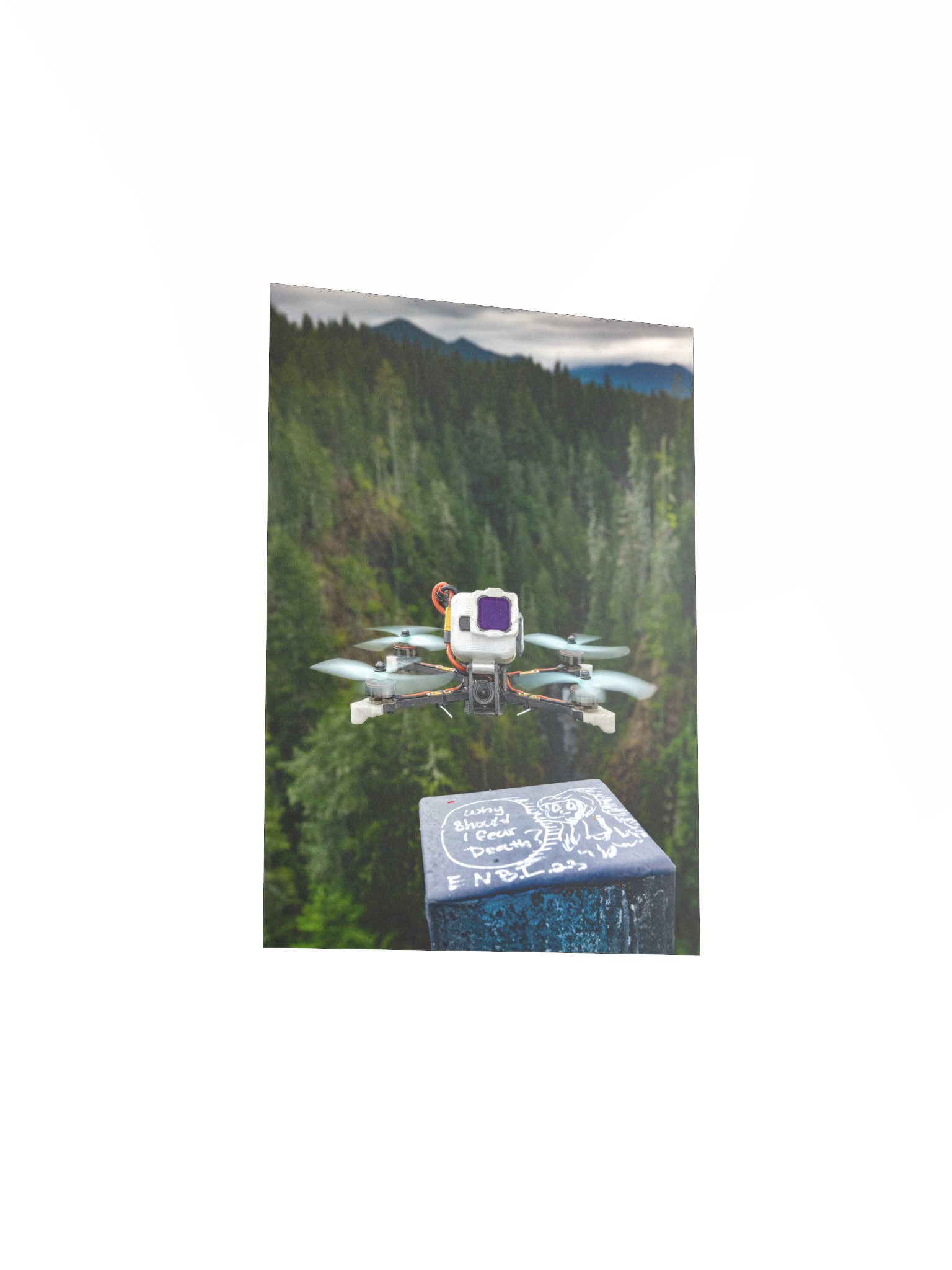 500 Feet Below - Original Photo product image (16)
