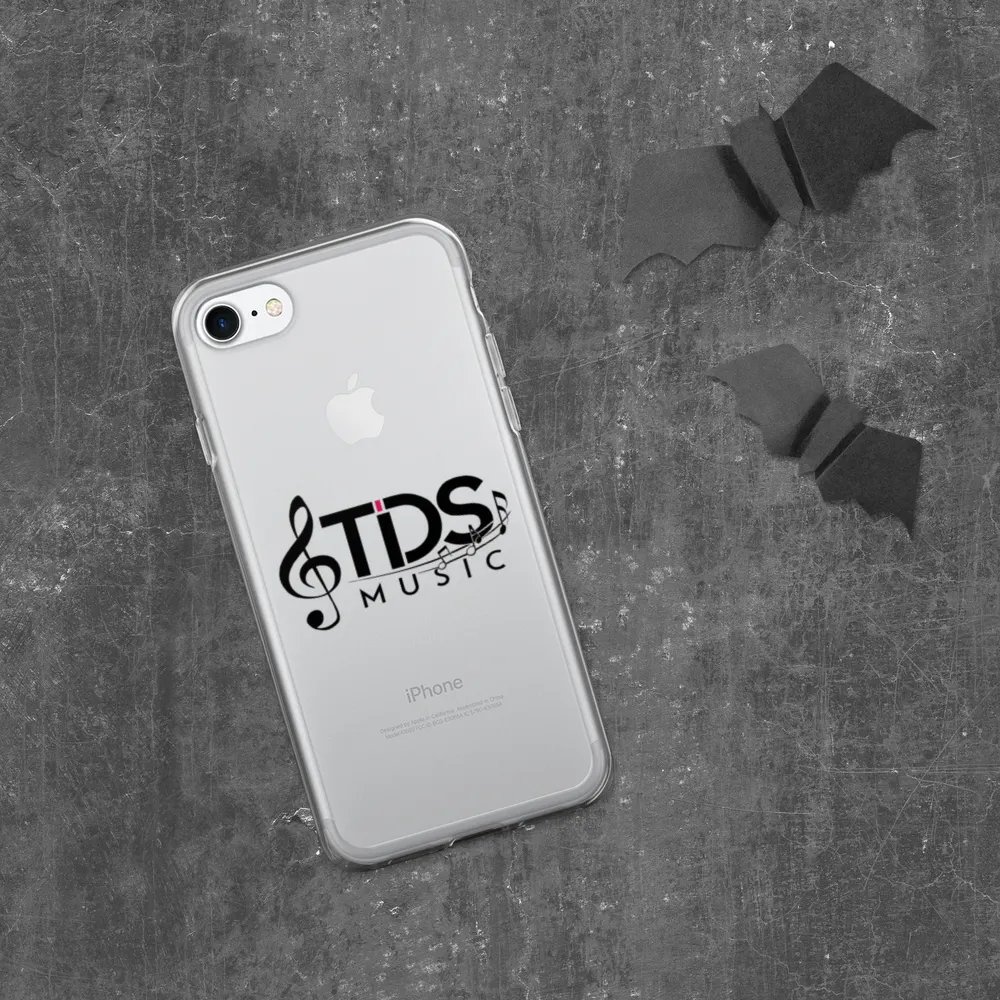 TDS Music Clear iPhone Case - Fits 7-16, Wireless Charging product image (6)
