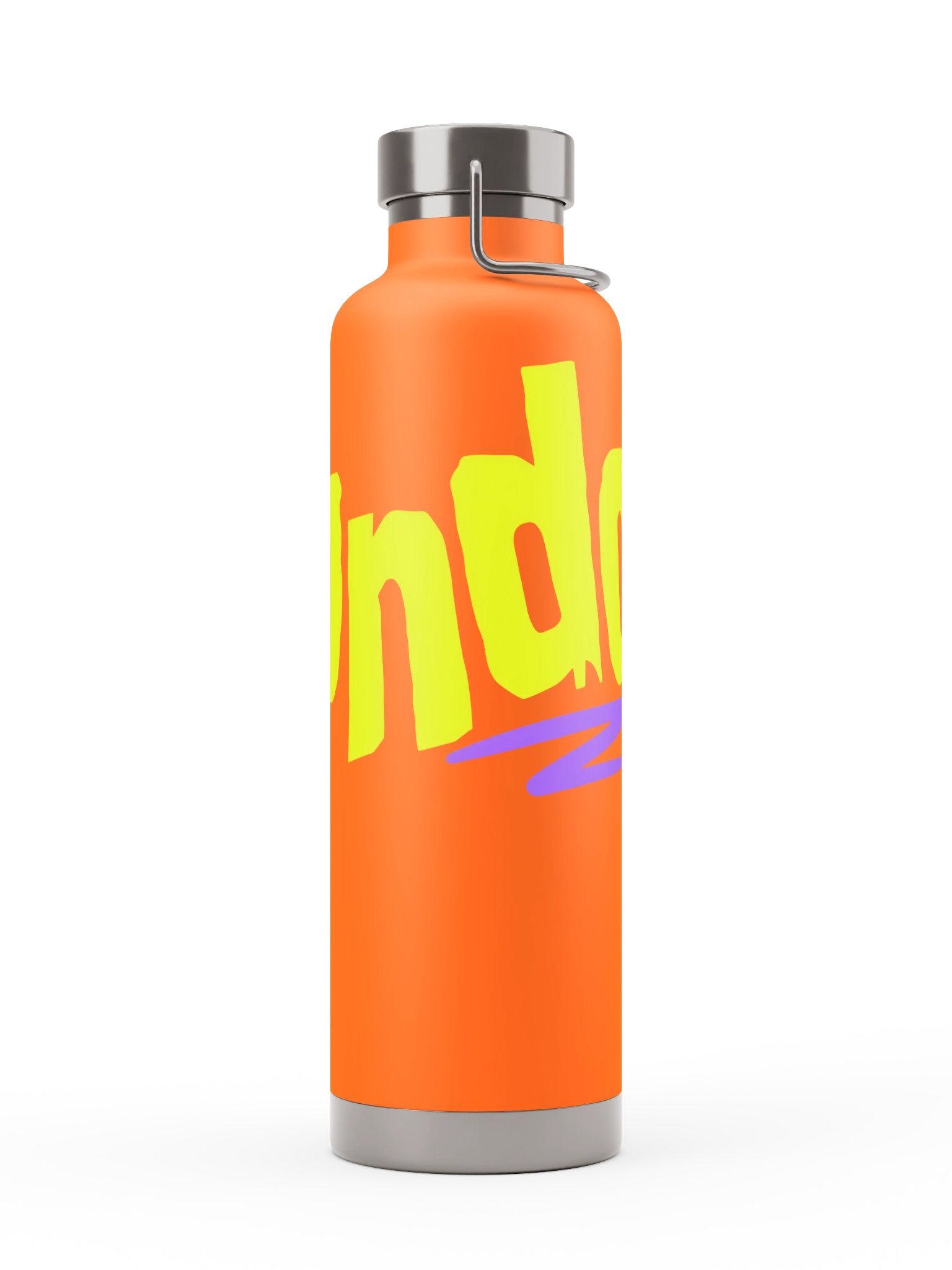 London Biennale Graphic Bottle product image (1)