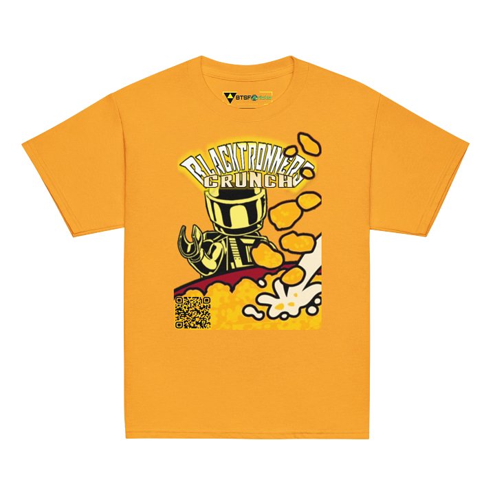 Kid's Clothing Blacktron Cereal Box product image (2)