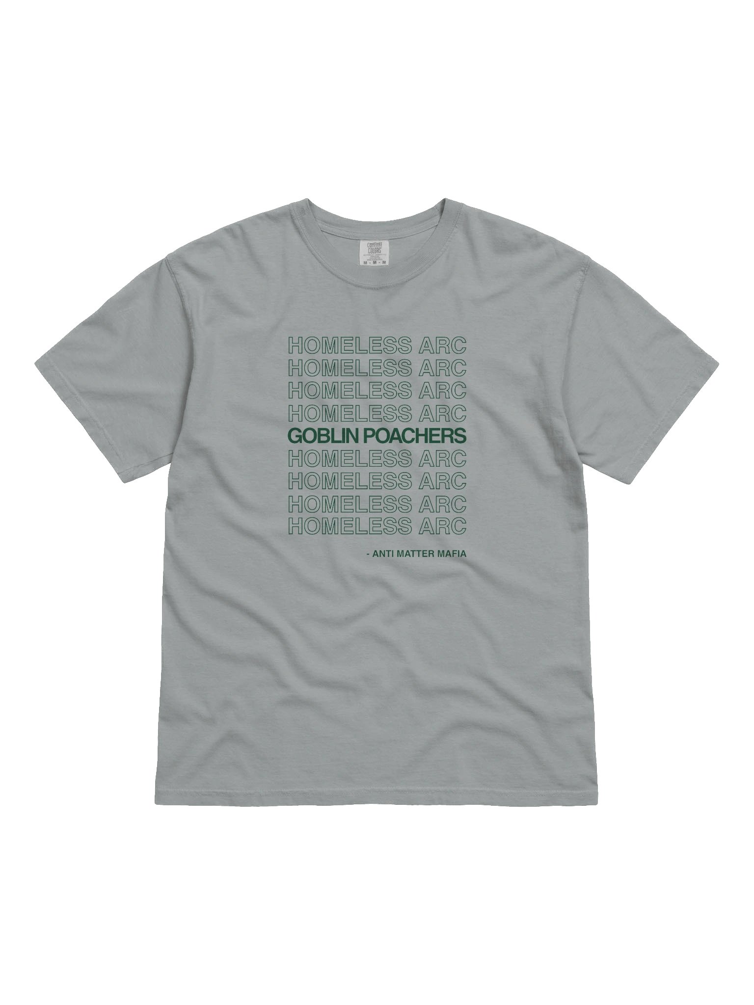 Homeless Arc Tee product image (2)