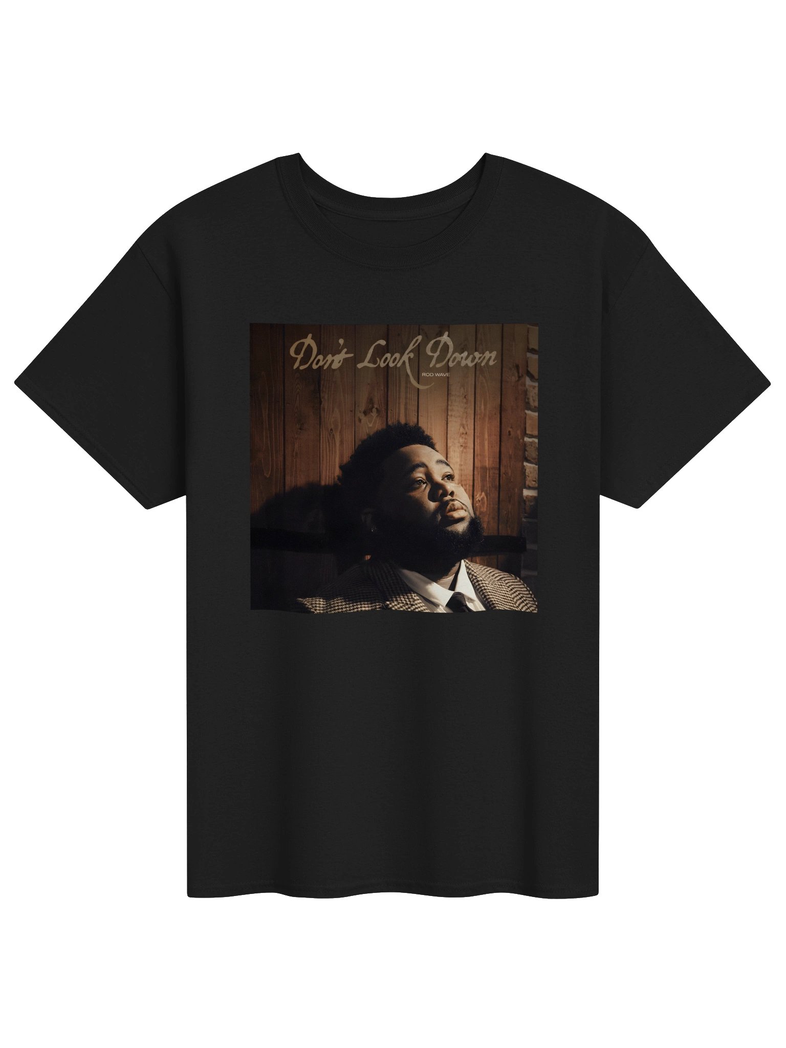 Don’t Look Down Rod Wave T-Shirt product image (1)
