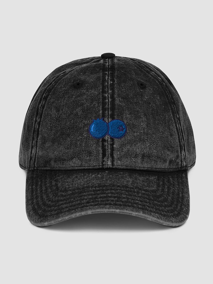 Blubies Vintage Wash Dad Hat (Various Colors) product image (1)
