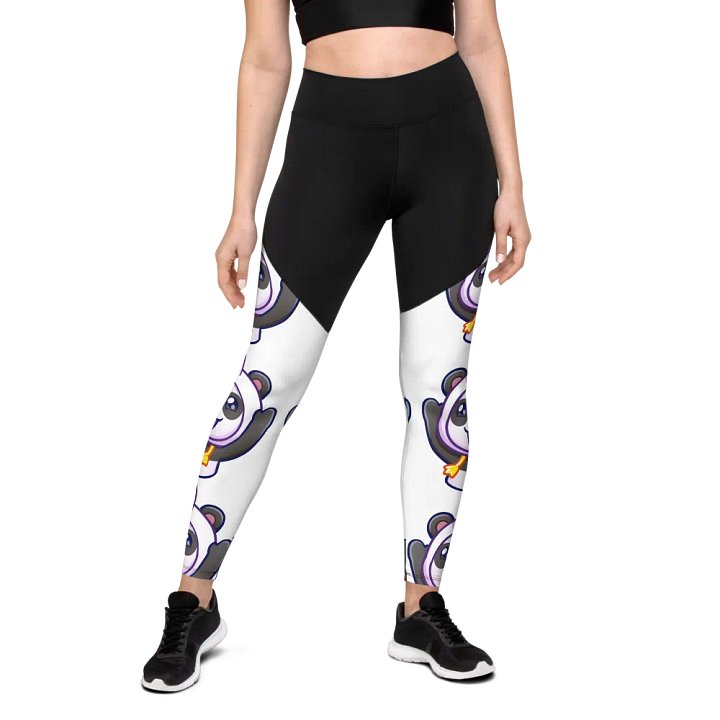 Chicken Dance- Leggings product image (2)