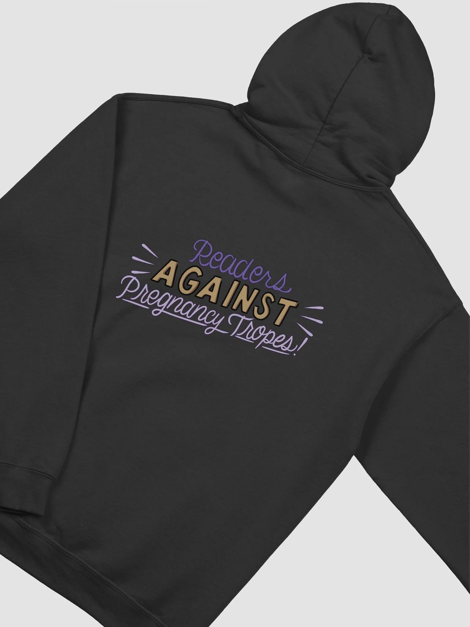 Slinging Birth Control Hoodie product image (4)