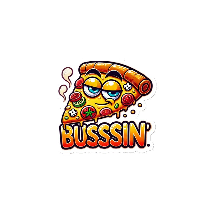 Bussin' Magnet product image (2)