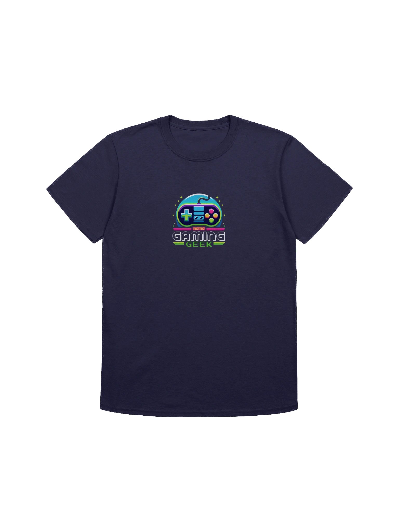 Retro Gaming Geek Shirt product image (1)