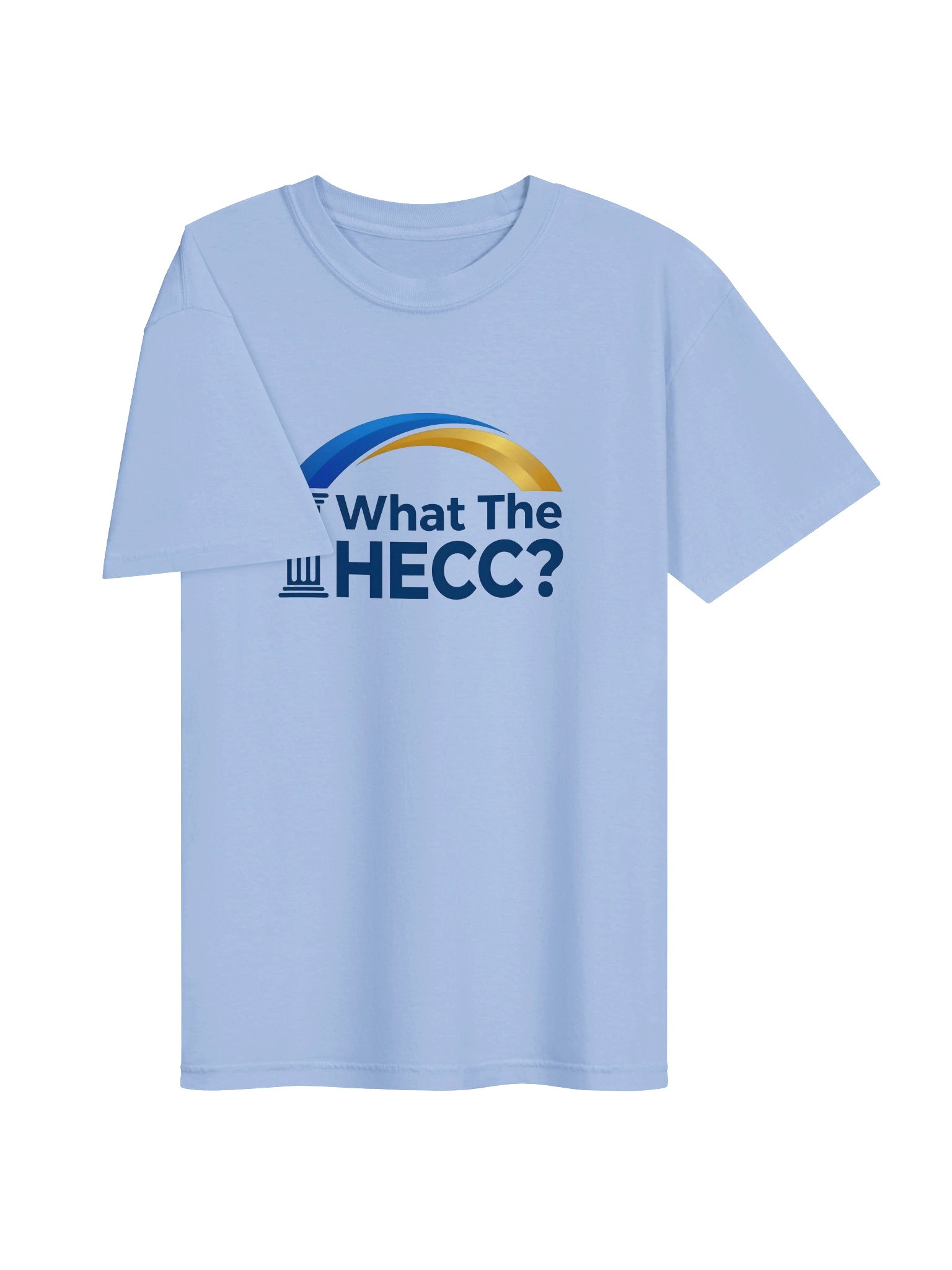 What The HECC? Tee product image (43)