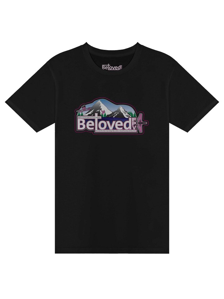 Beloved FPV Basic Logo Tee product image (1)