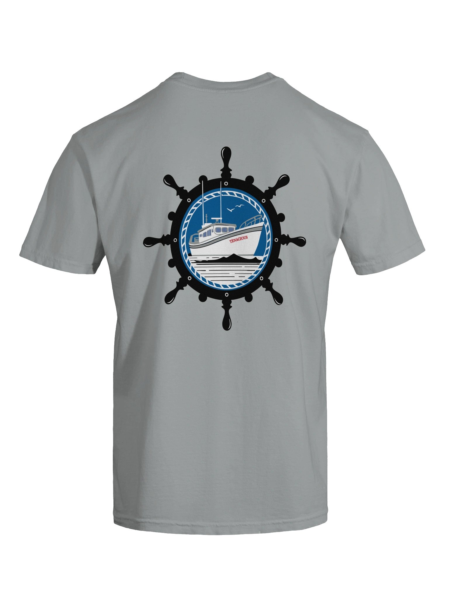 AWS Tenacious Tee product image (8)