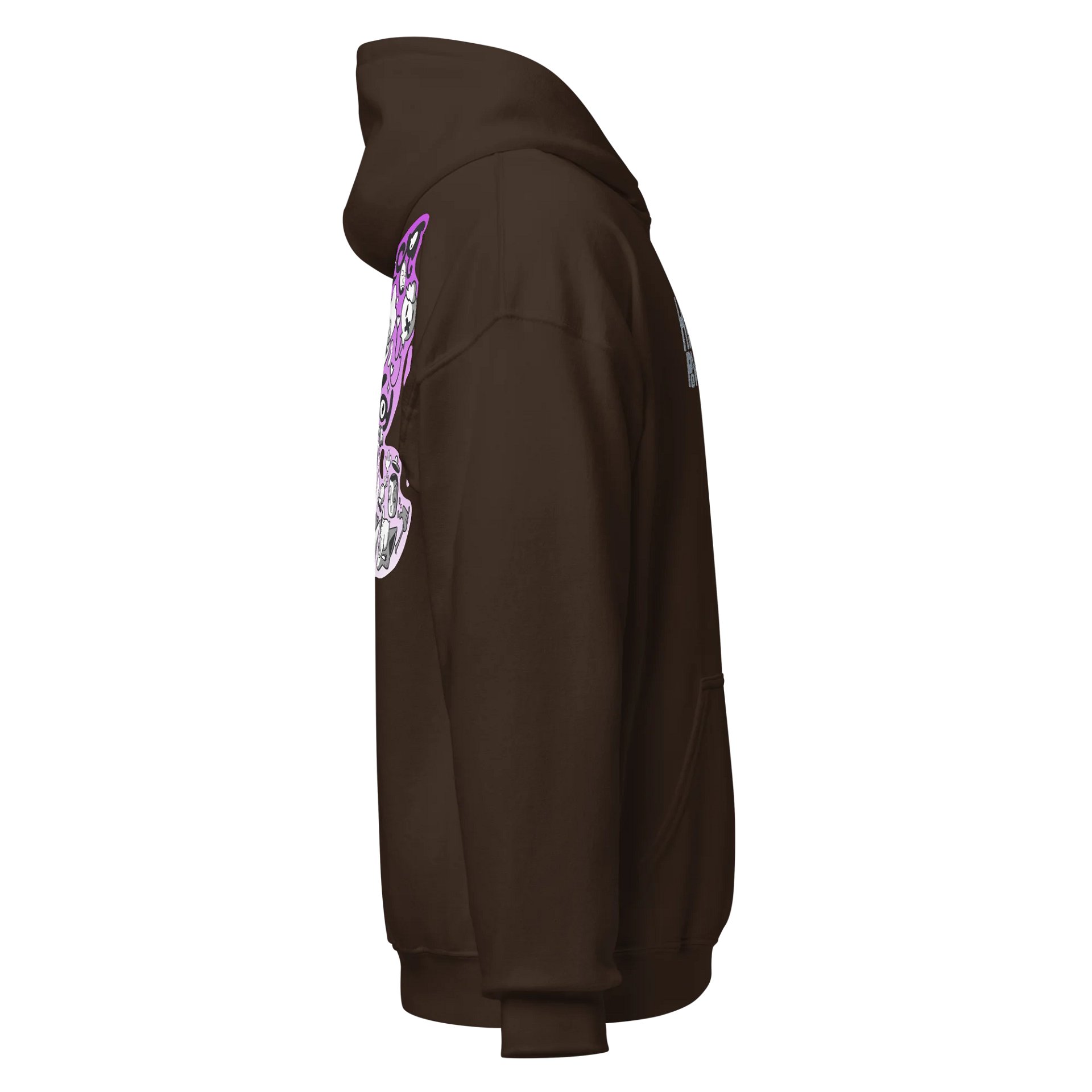 Dream Eater (Purple) - Hoodie product image (8)