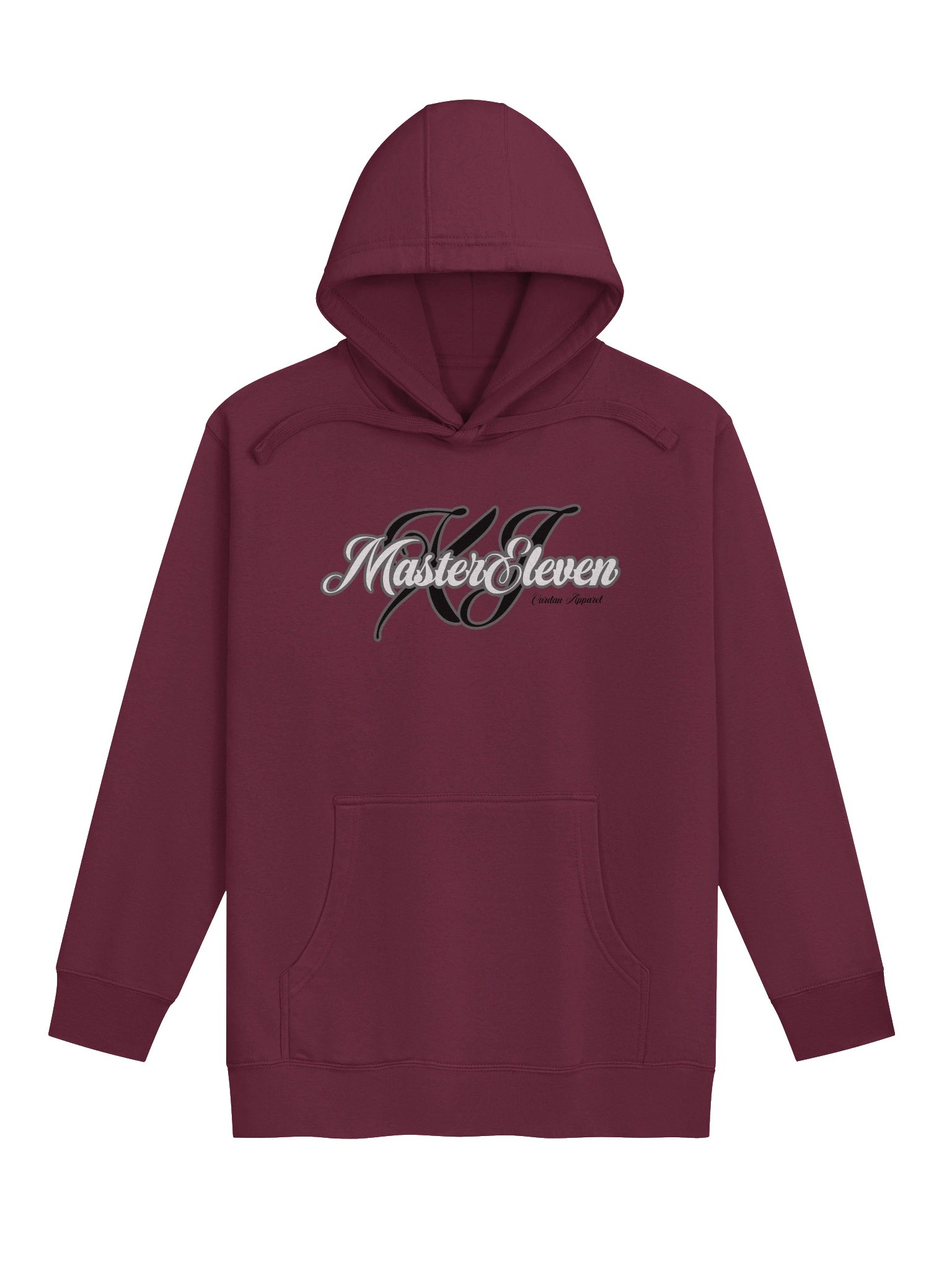 Master Eleven Script Hoodie product image (5)