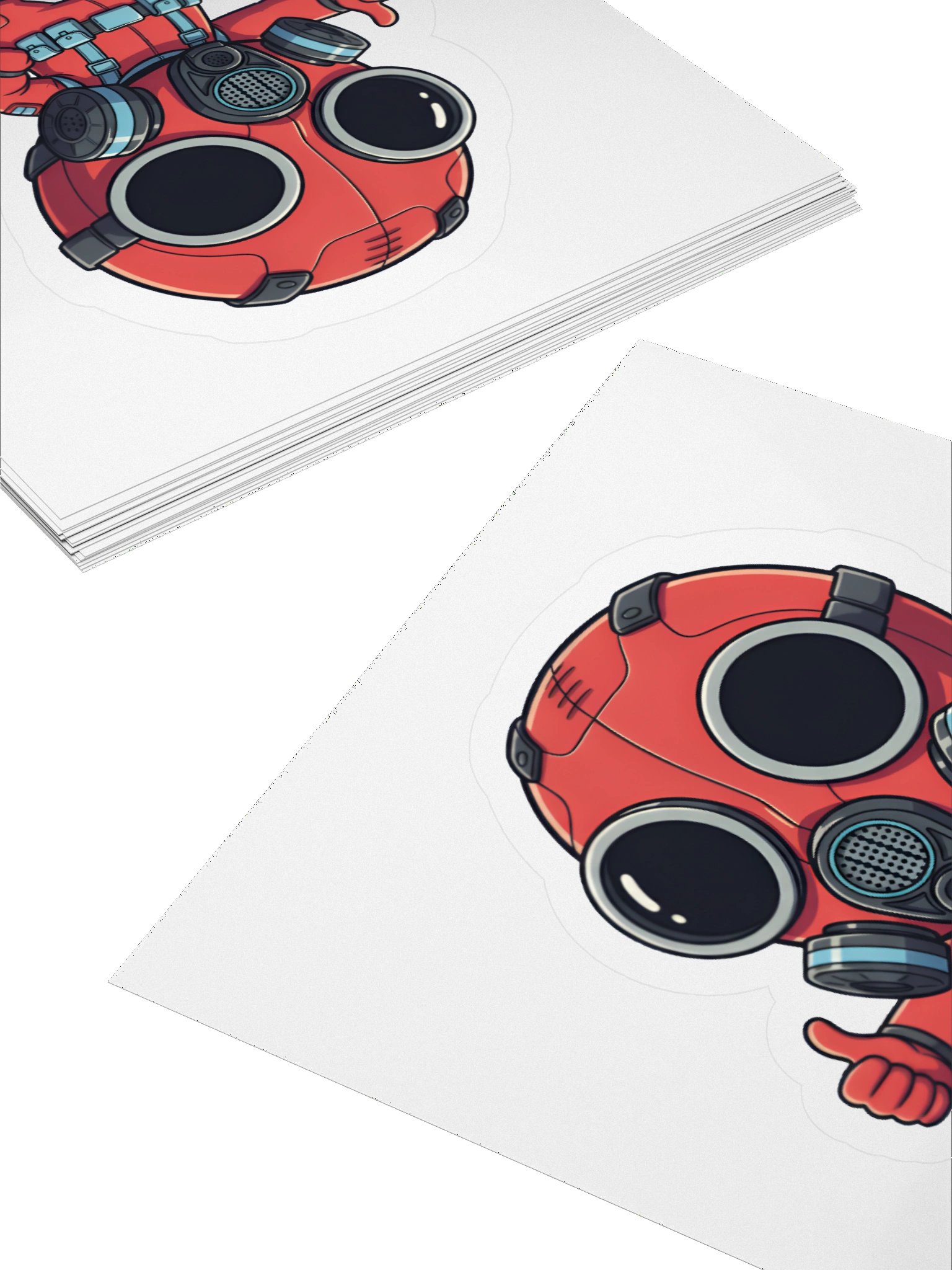 Mascot Sticker product image (4)