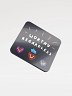 Worthy Regardless Coaster